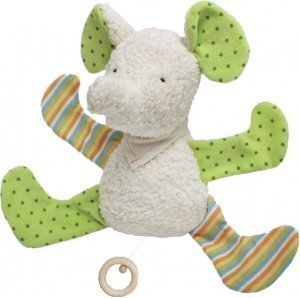 Efie Spieluhr "Elefant" (KbA)