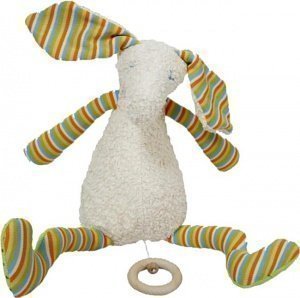 Efie Spieluhr "Hase Jonathan" (KbA)