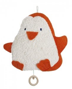 Efie Spieluhr Pinguin