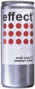 effect Energy Drink 0.25 l Dose