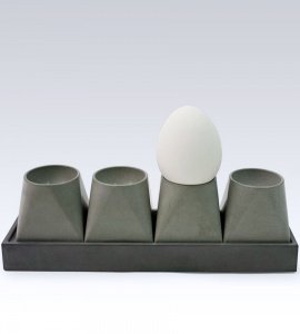 EGGFACTORY 4ER SET