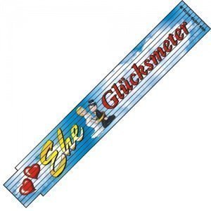 Ehe-Glücksmeter