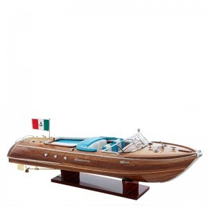 EICHHOLTZ Boat Riva Vintage