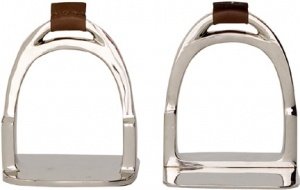 EICHHOLTZ Buchstützen Horseshoe