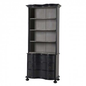 EICHHOLTZ Cabinet Boudoir black