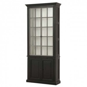 EICHHOLTZ Cabinet Donaldson black