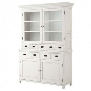 EICHHOLTZ Cabinet Menton old white