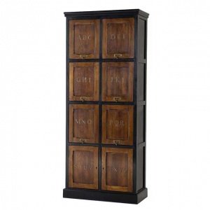 EICHHOLTZ Cabinet Pimliko Black oak