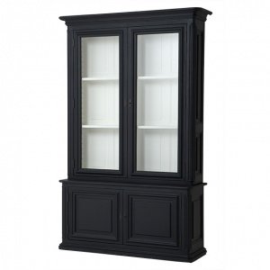 EICHHOLTZ Cabinet Victorieux Mat Black