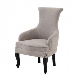 EICHHOLTZ Chair Benedicte linen natural