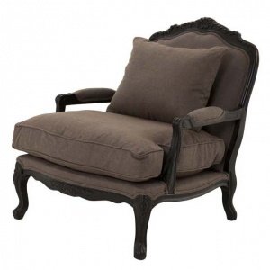 EICHHOLTZ Chair Imperial black