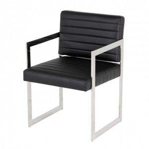 EICHHOLTZ Chair Office Aspen leather nic