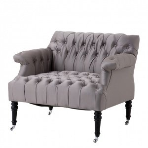 EICHHOLTZ Chair Opera Garnier silver sat