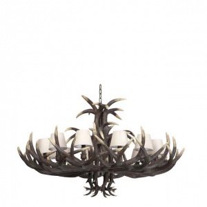 EICHHOLTZ Chandelier Lodge 6 Lights