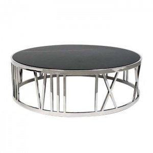 EICHHOLTZ Coffee Table Roman Figures