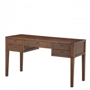 EICHHOLTZ Desk St. Andrew oakwood