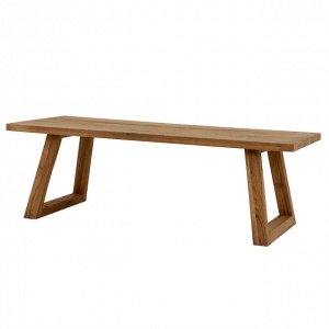 EICHHOLTZ Esstisch Thompson natural old