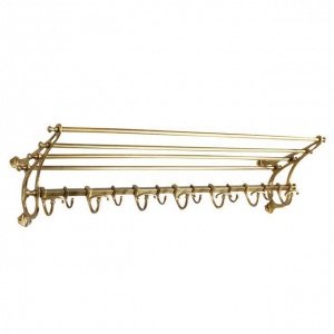 EICHHOLTZ Garderobe Coatrack Hudson bras