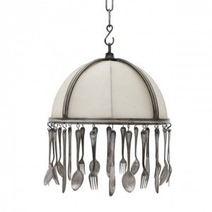 EICHHOLTZ Hängelampe L´auberge antique P