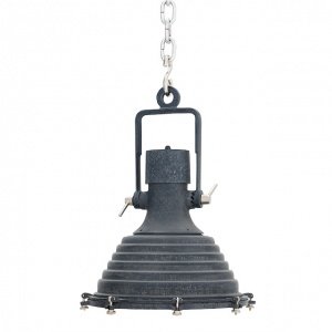 EICHHOLTZ Hängelampe Maritime L zinc