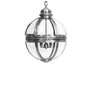 EICHHOLTZ Hängelampe Residential nickel 