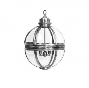 EICHHOLTZ Hängelampe Residential nickel