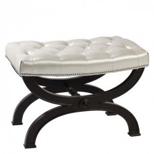 EICHHOLTZ Hocker Stool La Chapelle