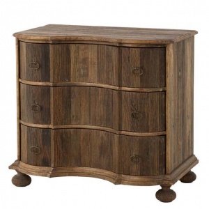 EICHHOLTZ Kommode Boudoir old elm