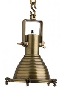 EICHHOLTZ Lamp La Marina Brass