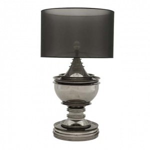 EICHHOLTZ Lamp Silom Black Nickel