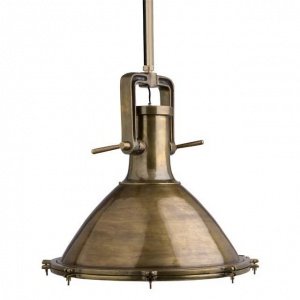 EICHHOLTZ Lamp Yacht King brass finish