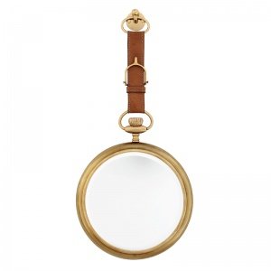 EICHHOLTZ Mirror Aramis Equestrian tan