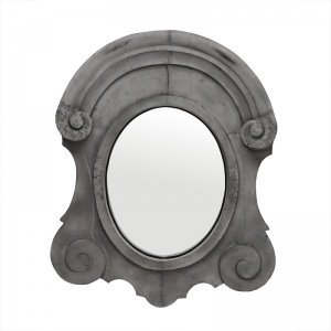 EICHHOLTZ Mirror Metropolitan zinc