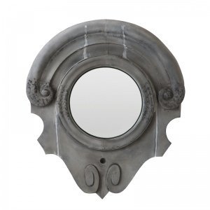 EICHHOLTZ Mirror Toulouse zinc