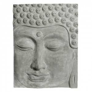 EICHHOLTZ Panel Budha Javanese Large