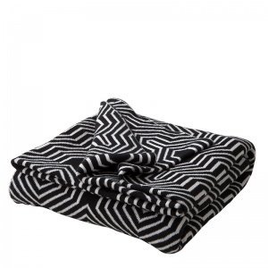 EICHHOLTZ Plaid Abstract