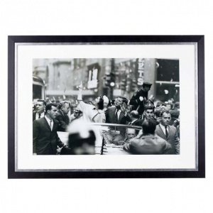 EICHHOLTZ Print J & J Kennedy