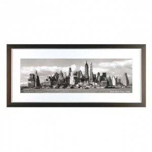 EICHHOLTZ Print New York Skyline