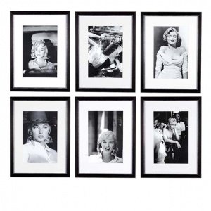 EICHHOLTZ Prints Marilyn Monroe Set von 