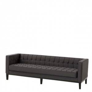 EICHHOLTZ Sofa Corbusier dark grey
