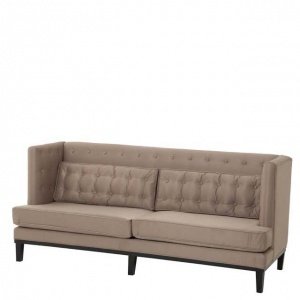 EICHHOLTZ Sofa Gloria golden brown