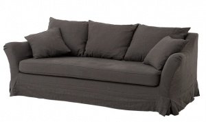 EICHHOLTZ Sofa Montgomery linen oxford m