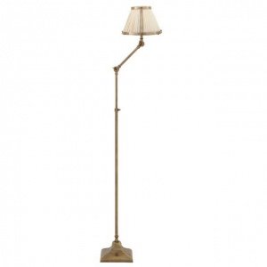 EICHHOLTZ Stehlampe Brunswick brass