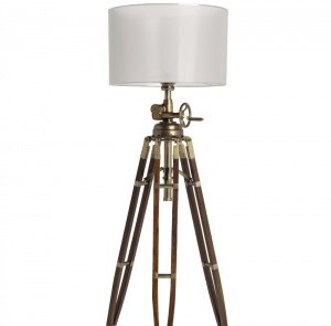 EICHHOLTZ Stehlampe Royal Marine antique