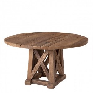 EICHHOLTZ Table Beauchamp Round