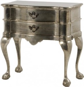 EICHHOLTZ Tisch Kommode Chippendale anti