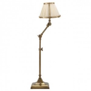 EICHHOLTZ Tischlampe Brunswick brass