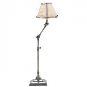 EICHHOLTZ Tischlampe Brunswick silver ta