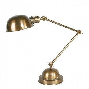 EICHHOLTZ Tischlampe Soho brass
