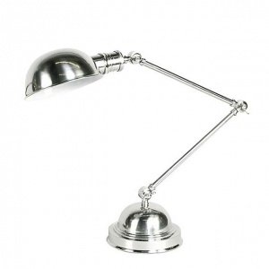 EICHHOLTZ Tischlampe Soho nickel